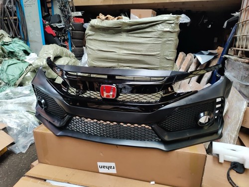 Honda civic type front - type, r