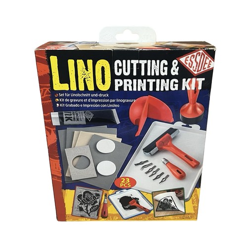 Essdee lino cutting - lino,