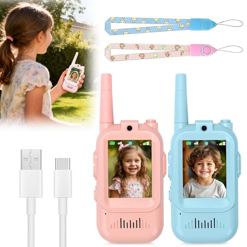 Video walkie talkies for - 2,