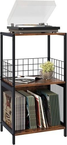 Record player stand vinyl - record,