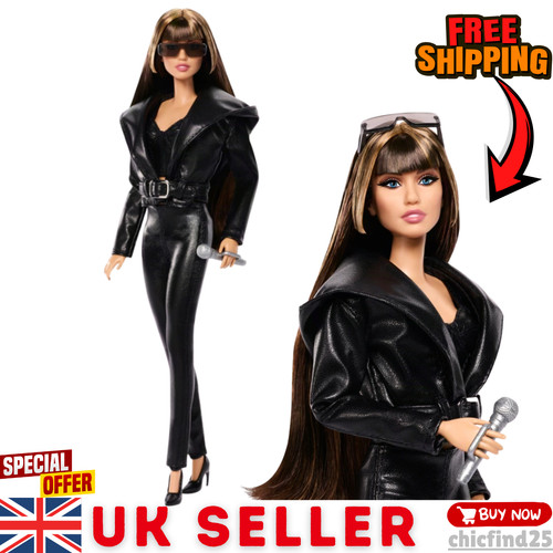 Barbie signature doll miley - barbie,