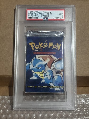 Pokémon 1st edition - 1st, set