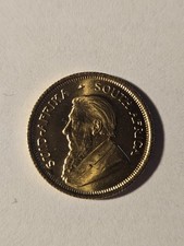 1984 1/10 oz KRUGERRAND GOLD