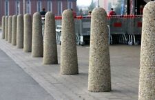 00 Gauge OO Concrete Bollards