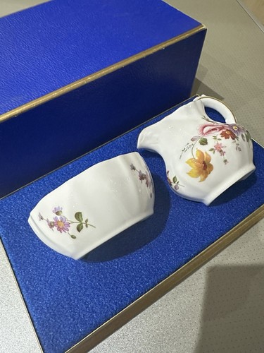 Royal crown derby milk - derby, jug