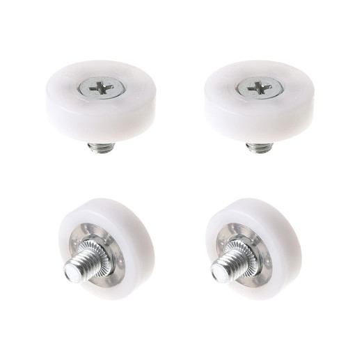 4pcs roller idler bearing - roller,