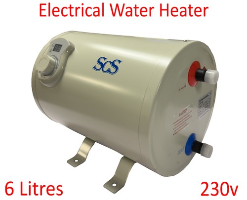 Litre mains electric storage - 6,