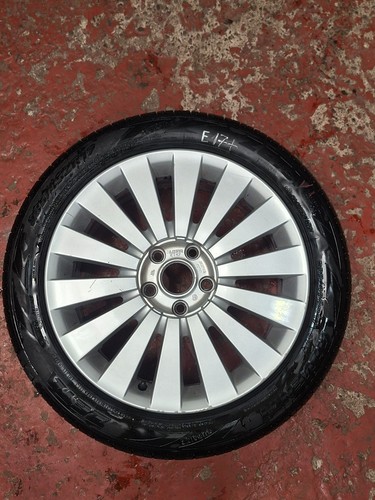 Passat genuine alloy - 17",