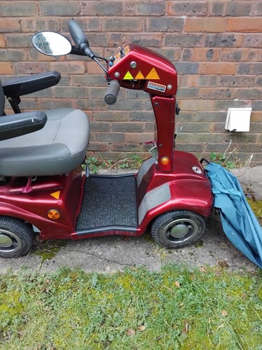 Rascal 388 mobility scooter - rascal,