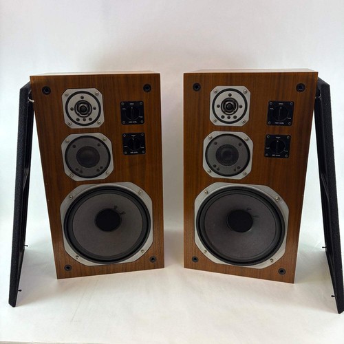 Yamaha 670 way hifi - ns-670, 3-way