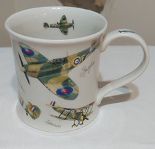 Dunoon Fine Bone China Mug