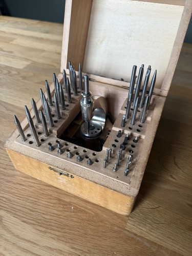 Star swiss staking set - swiss, set,