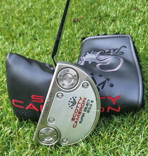 Scotty cameron super select - scotty,