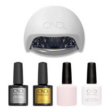 CND Professional LED Lamp Gel