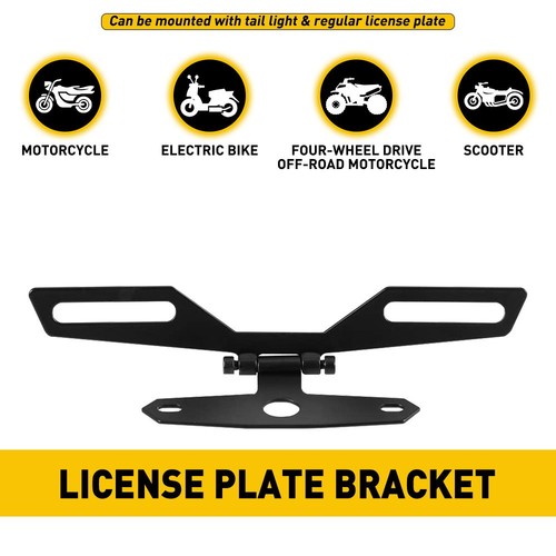 For motorcycle bike license - for,