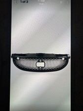 SMART FORFOUR 453 Front Bumper