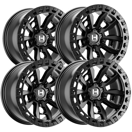 Hostile h130 - (set,