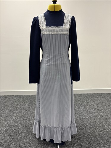 Women victorian maid dress - victorian,