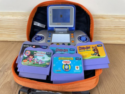 Vtech cyber pocket learning - vtech,
