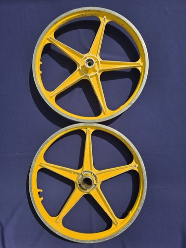 Vintage lester bmx aluminium - lester,