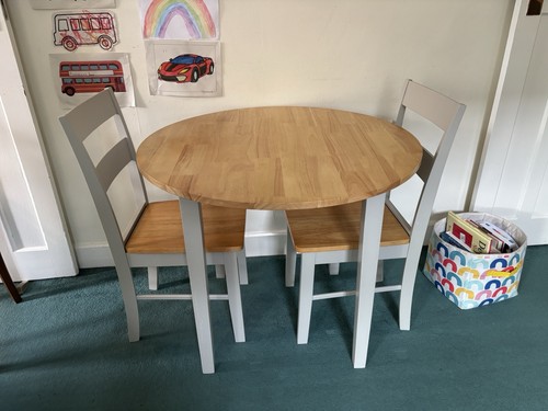 Argos chicago table and - argos,