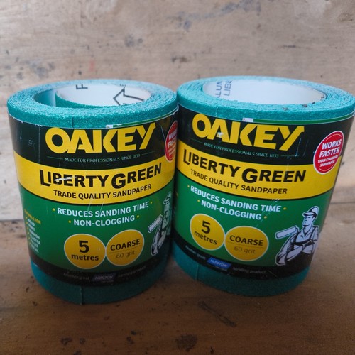 Oakey liberty trade - trade, quality