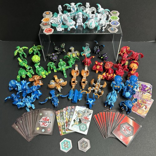 Huge bakugan battle - huge,