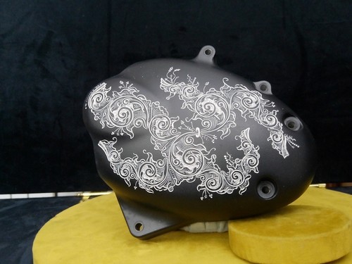 Triumph custom hand - custom,