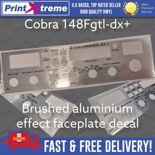 Cobra 148fgtl cb radio - cobra, 148fgtl-dx+