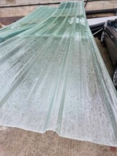 Roofing Sheets Panels Strong Fiberglass 1mm 3m,4m ,5m long READ FULL DESCRIPTION