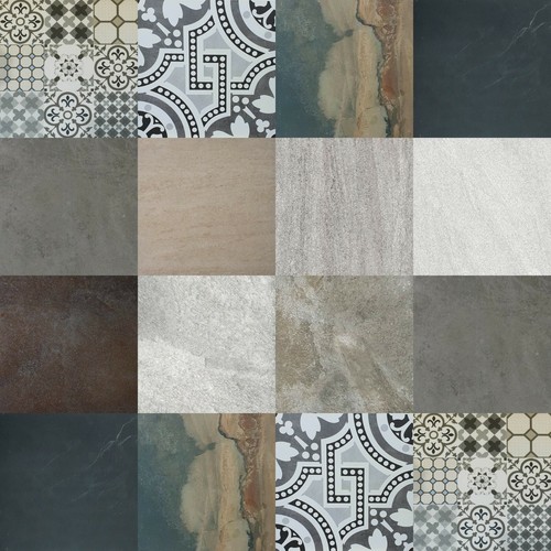 Matt porcelain paving 20mm - porcelain,