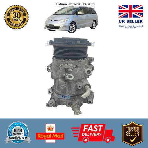 Genuine toyota estima - genuine,