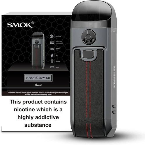 Smok nord kit 80w pod - smok, 4