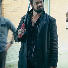 Karl Urban The Boys Billy