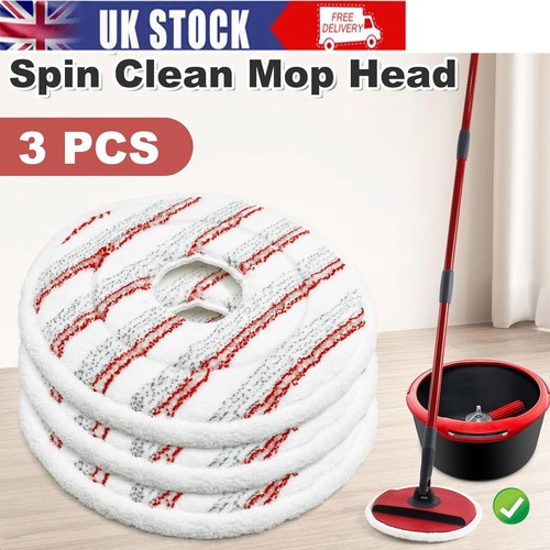 Mop refills for vileda spin - refills,