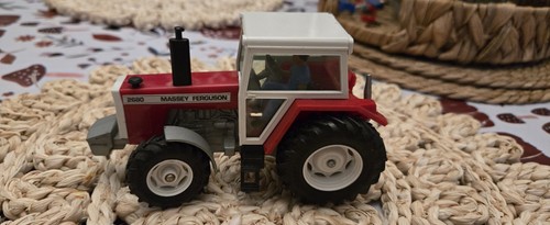 Britains tractor massey - britains,