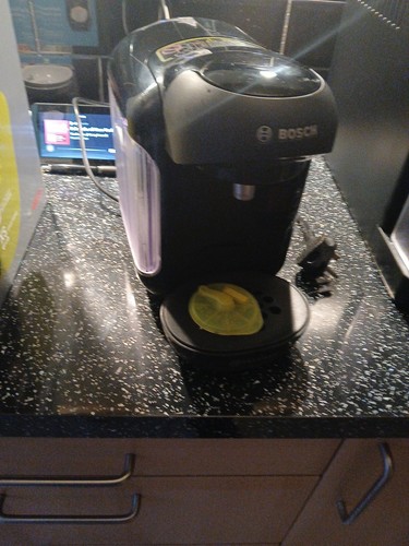 Bosch tassimo vivy pod coffee - tassimo,