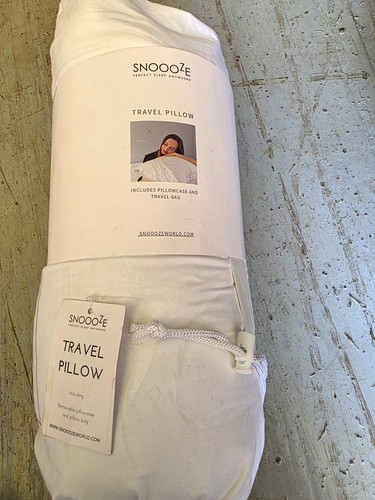 Snoooze inflatable travel - inflatable,