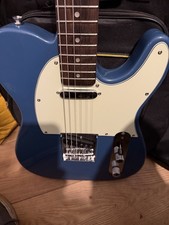 Harley Benton Te62 Cc T Style