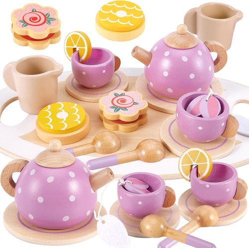 Kids wooden toy - toy, play