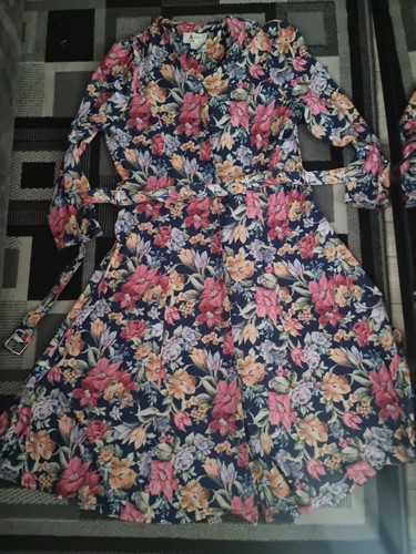 Alex floral print vintage tea - alex,