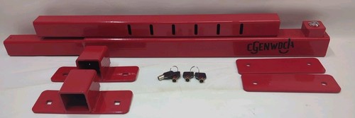 Adjustable door security lock - adjustable,