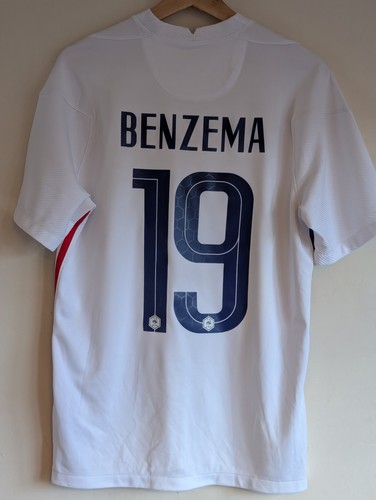 France 2020 away - shirt, #19