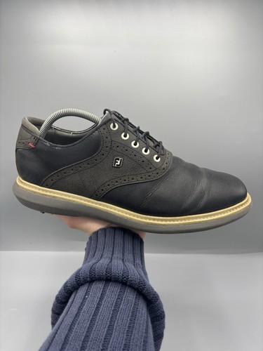 Footjoy traditions black 57904 - traditions,