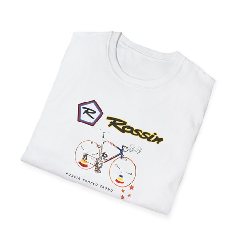 Rossin cycling jersey - jersey, shirt