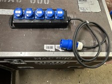 Power Distribution Box 32A