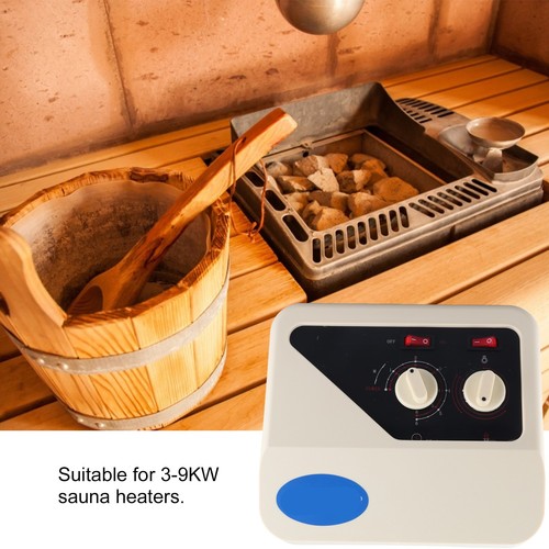 Sauna stove controller - sauna,
