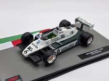 1/43 1982 Williams FW08 - Keke