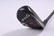 Ping G410 #5 Hybrid / 26 Degree / Regular Flex Ping Alta CB Red 70 Shaft