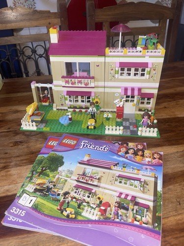 Lego friends 3315 olivia - lego, olivia's